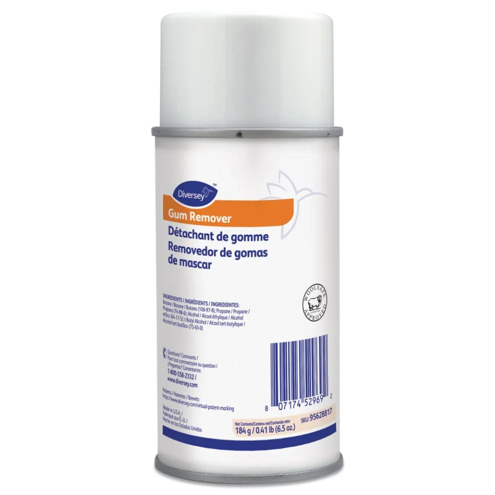 Diversey Care Gum Remover 6.5 oz. Aerosol Spray Can (12/Carton)