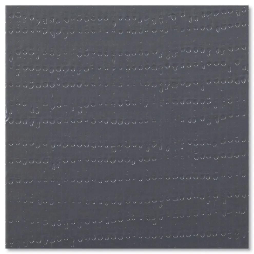 Duck 1.88 in. x 45 yards 3 in. Core Duct Tape - Gray (1-Roll)