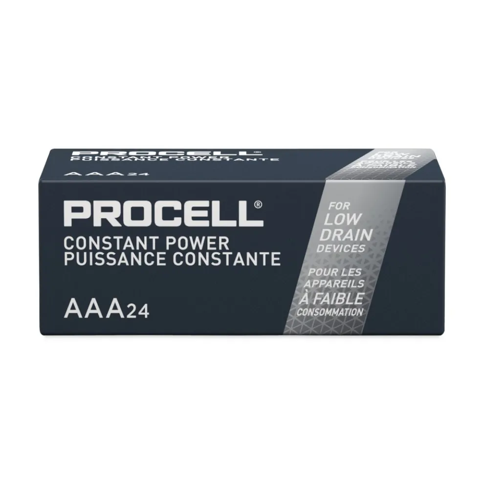 Duracell Professional Alkaline AAA Batteries (144/Carton)
