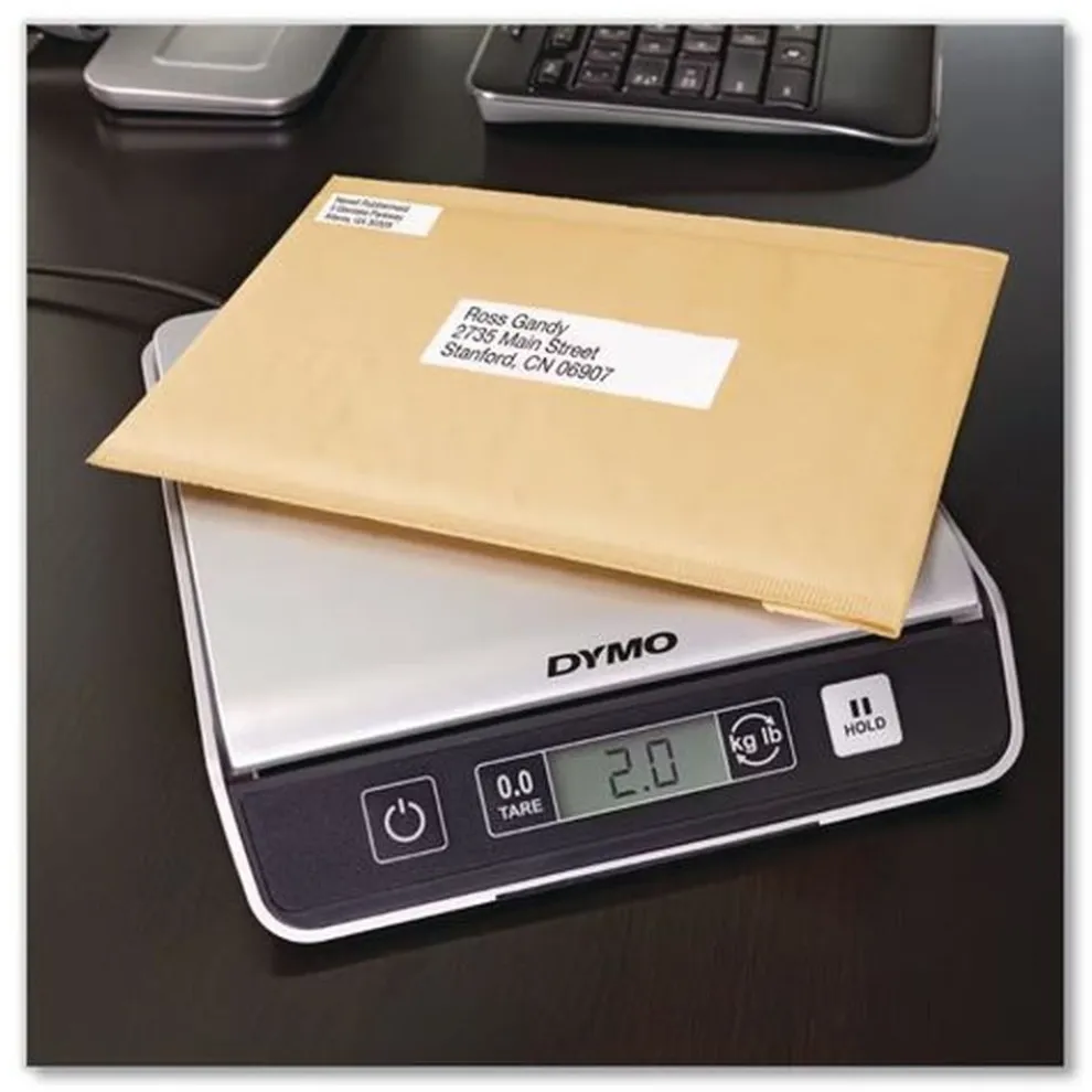 DYMO by Pelouze M25 25 lbs. Capacity Digital USB Postal Scale