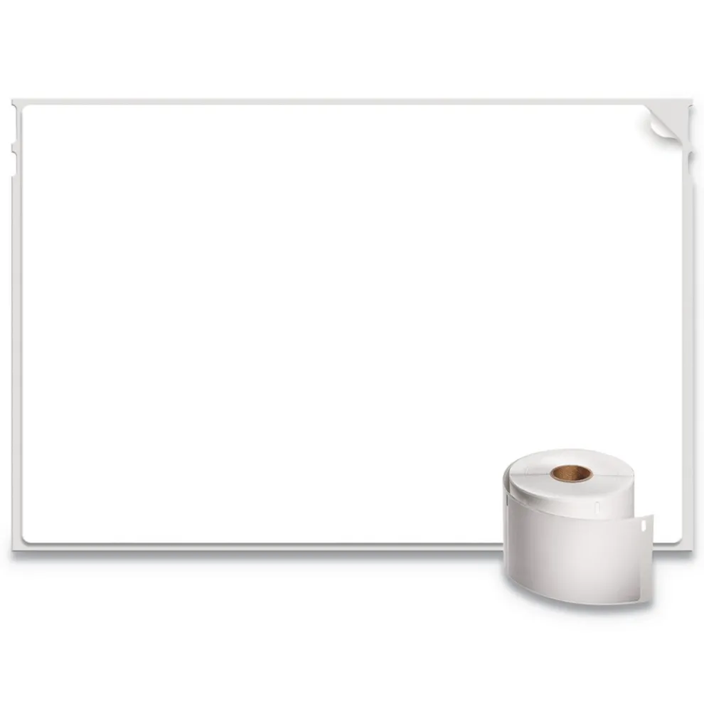 DYMO LW 4 in. x 6 in. Shipping Labels - White/Extra-Large (10/Pack)