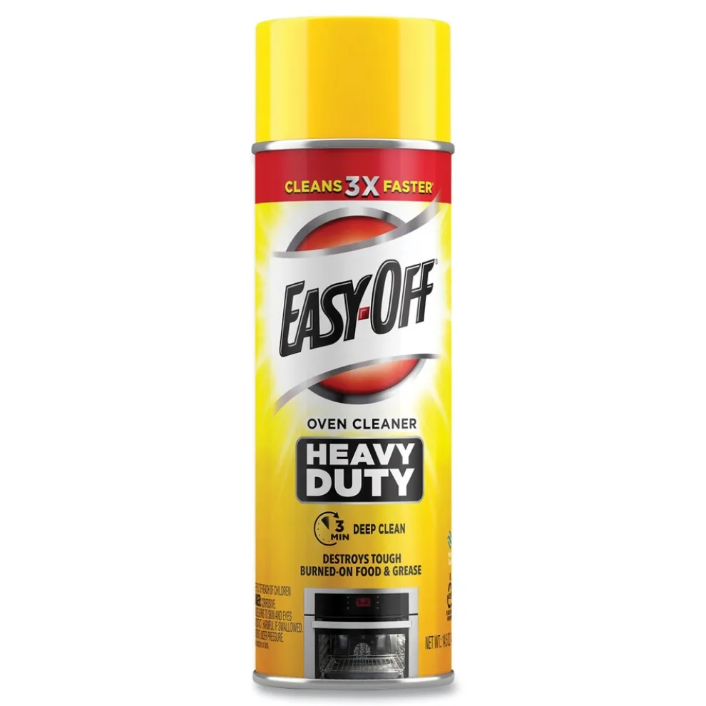 EASY-OFF 14.5 oz Heavy Duty Oven Cleaner - Fresh Scent