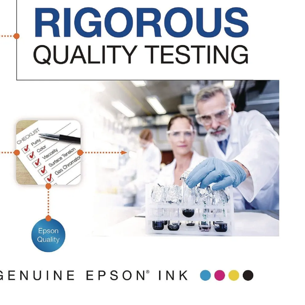 Epson (99) 450 Page-Yield Claria Ink - Cyan