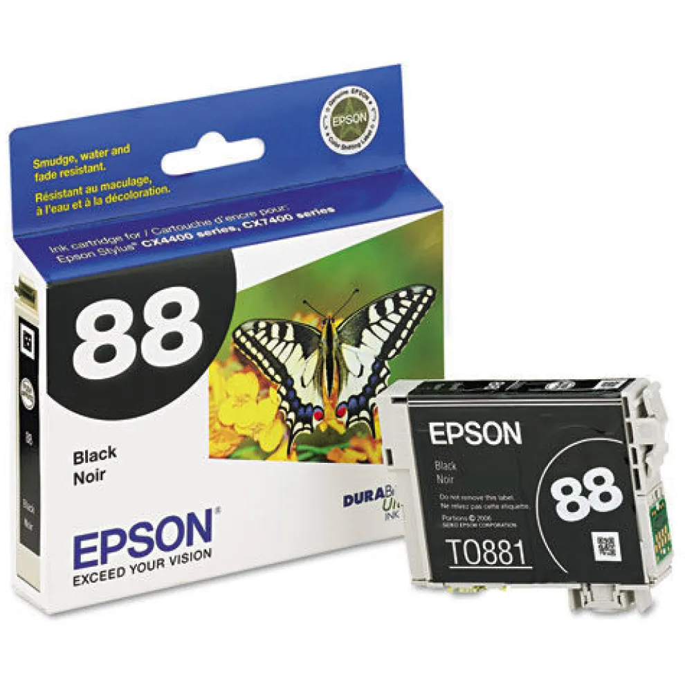 Epson (88) Ink - Black