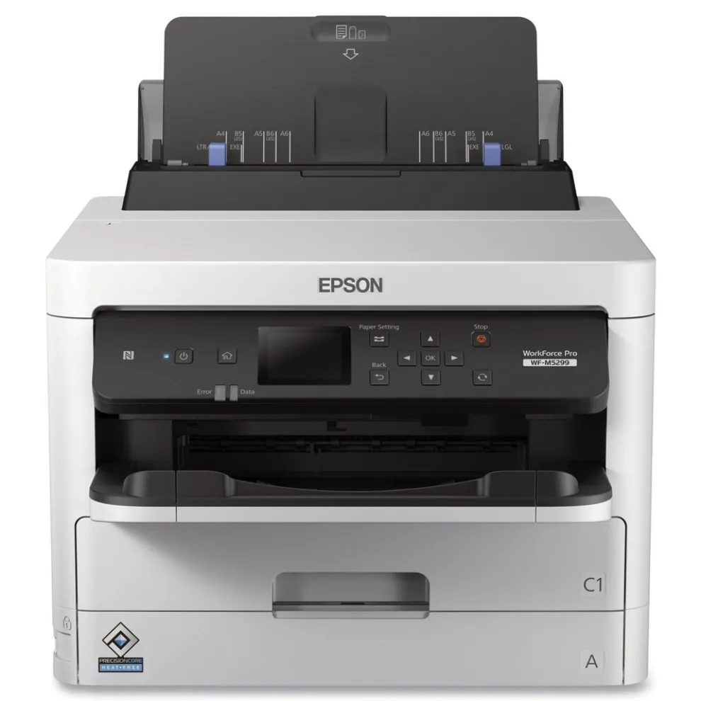 Epson WorkForce Pro WF-M5299 Monochrome Wireless Inkjet Printer