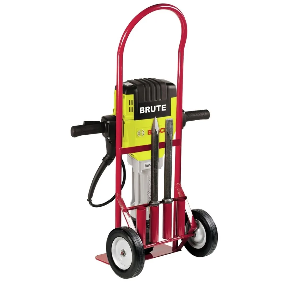 Factory Reconditioned Bosch 15 Amp 1-1/8 in. Hex Brute Breaker Hammer Kit