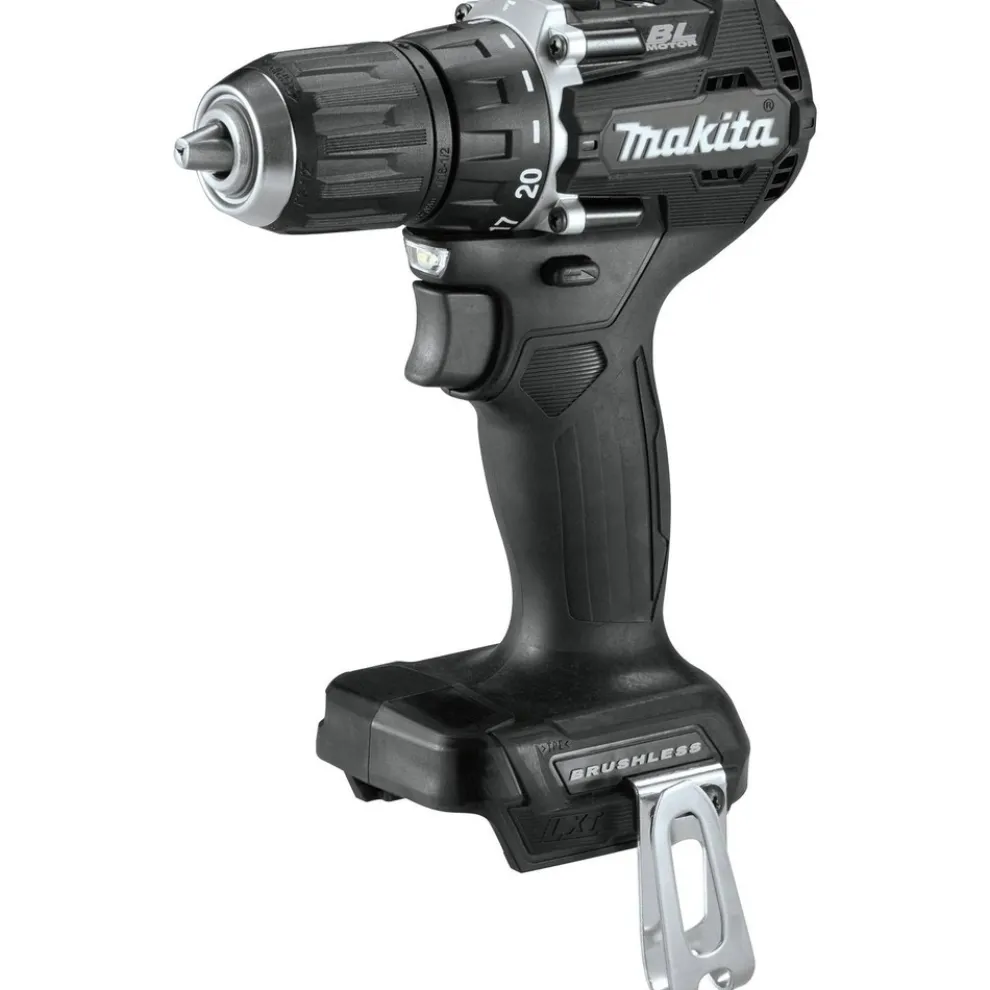 Factory Reconditioned Makita 18V LXT Brushless Sub-Compact Lithium-Ion 1/2 in. Cordless Drill Driver (Tool Only)