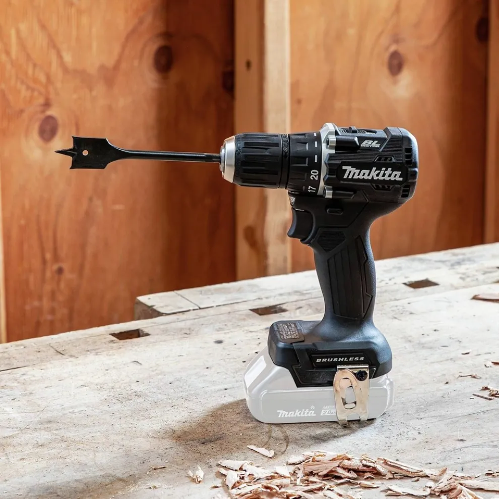 Factory Reconditioned Makita 18V LXT Brushless Sub-Compact Lithium-Ion 1/2 in. Cordless Drill Driver (Tool Only)