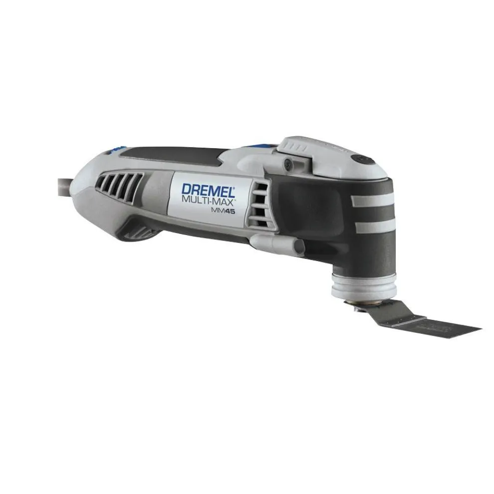 Factory Reconditioned Dremel Multi-Max 3 Amp Corded Oscillating Tool Kit