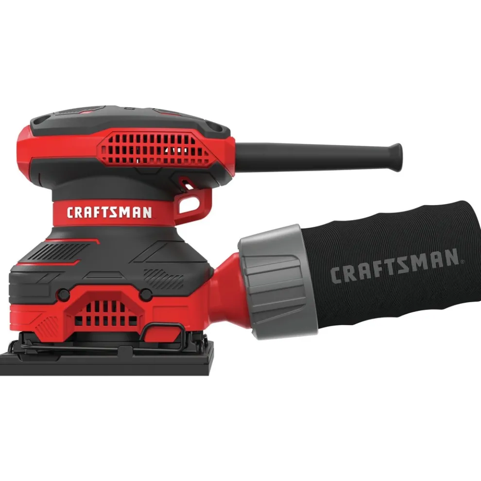 Factory Reconditioned Craftsman 2 Amp 1/4 in. Corded Sheet Sander