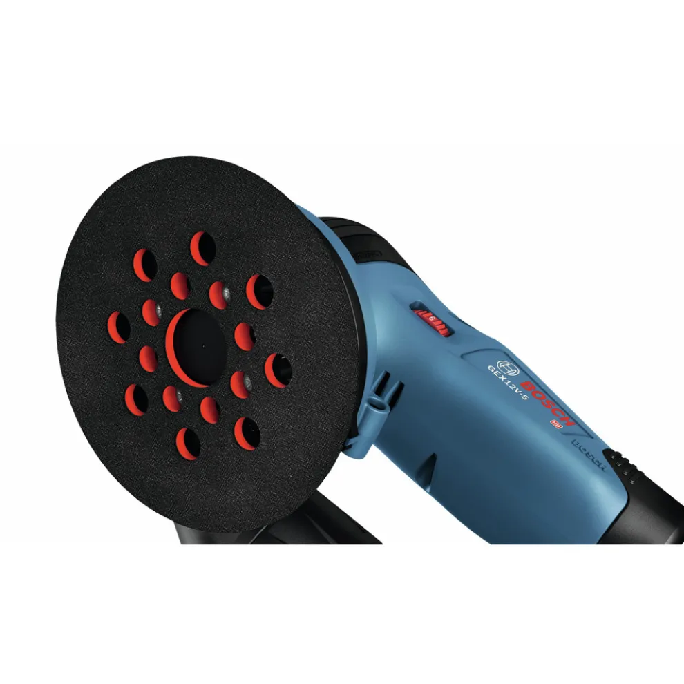 Factory Reconditioned Bosch 12V Max Brushless Lithium-Ion 5 in. Cordless Random Orbit Sander (Tool Only)