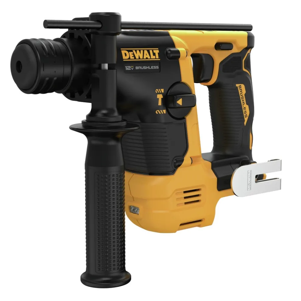 Factory Reconditioned Dewalt 12V MAX XTREME Brushless SDS Plus Lithium-Ion 9/16 in. Cordless Rotary Hammer (Tool Only)