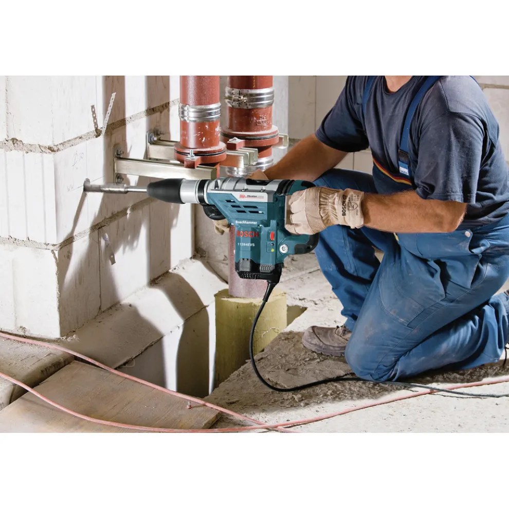 Factory Reconditioned Bosch 1-5/8 in. SDS-max Rotary Hammer