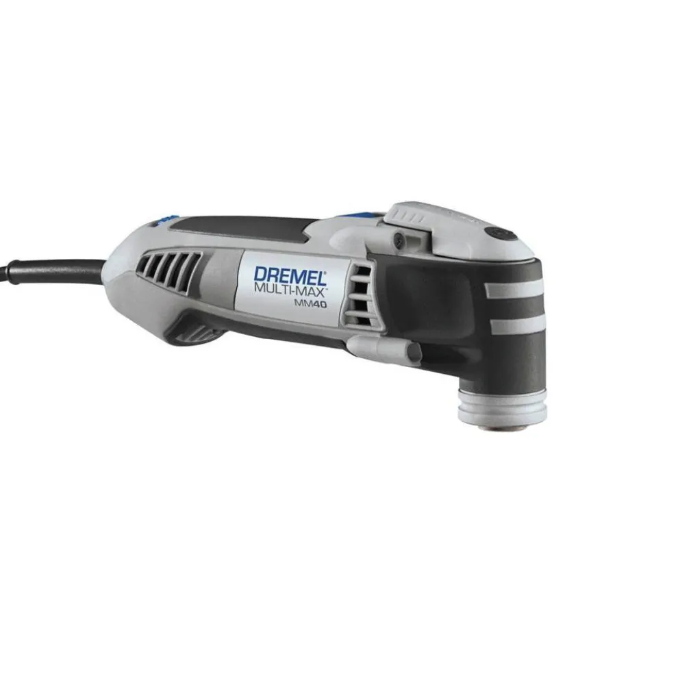Factory Reconditioned Dremel 120V 2.5 Amp Brushed Multi-Max High Performance Corded Oscillating Tool Kit