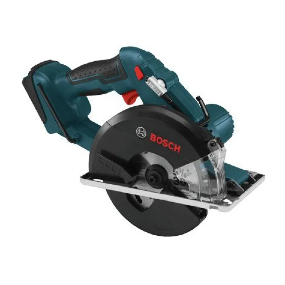 Factory Reconditioned Bosch 18V 5-3/8 in. Cordless Li-Ion Metal Cutting Circular Saw (Tool Only)