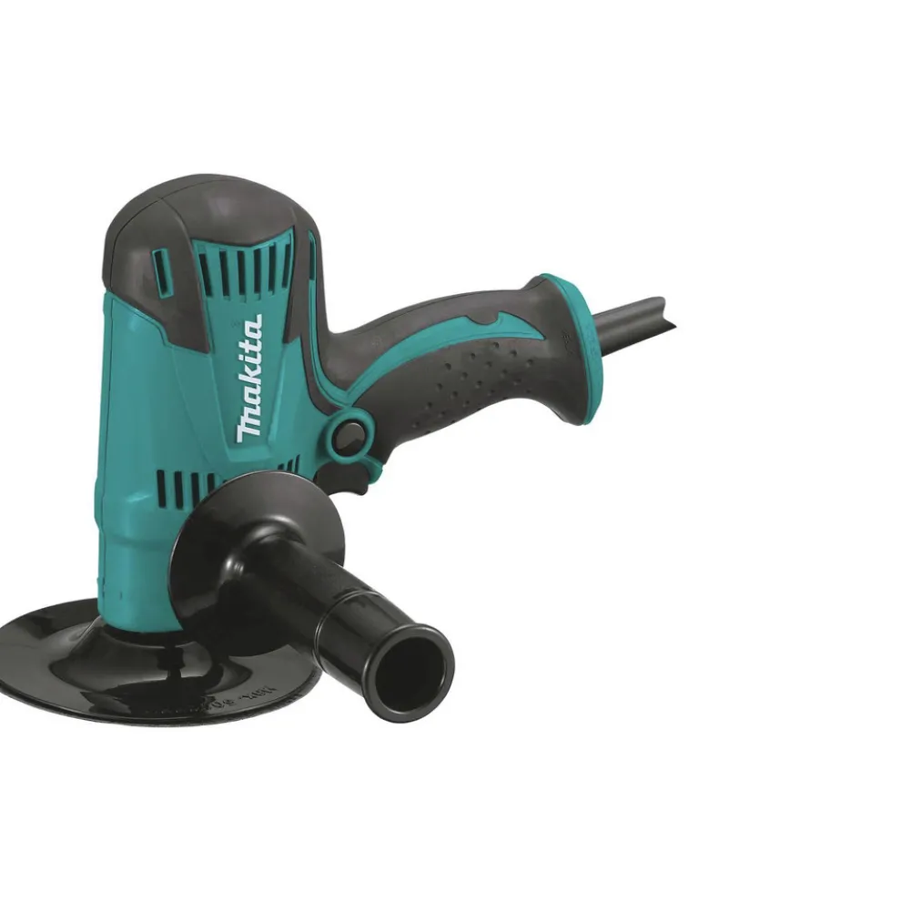 Factory Reconditioned Makita 4.2 Amp 5 in. Disc Sander with Rubberized Soft Grip