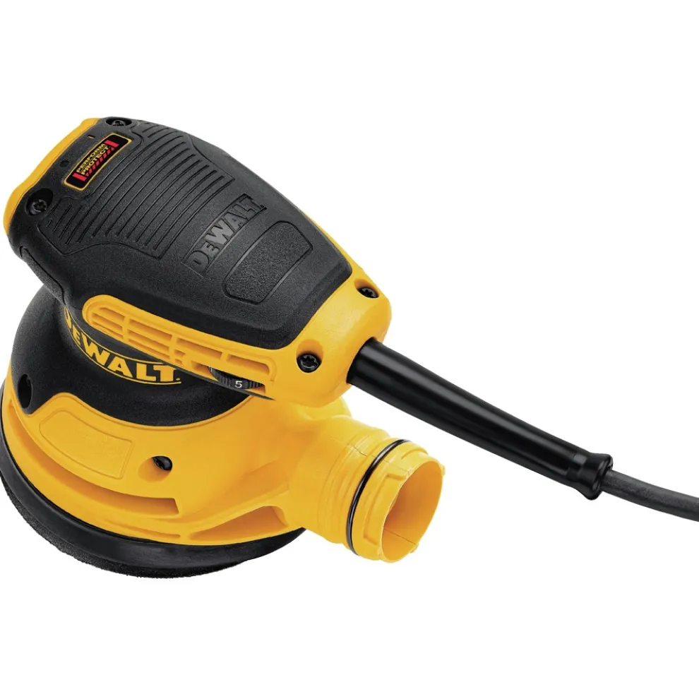 Factory Reconditioned Dewalt 5 in. Variable Speed Random Orbital Sander with Pad
