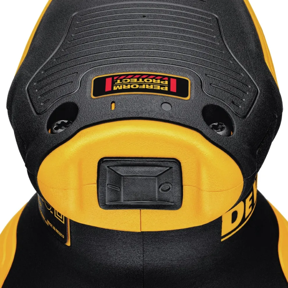 Factory Reconditioned Dewalt 5 in. Variable Speed Random Orbital Sander with Pad