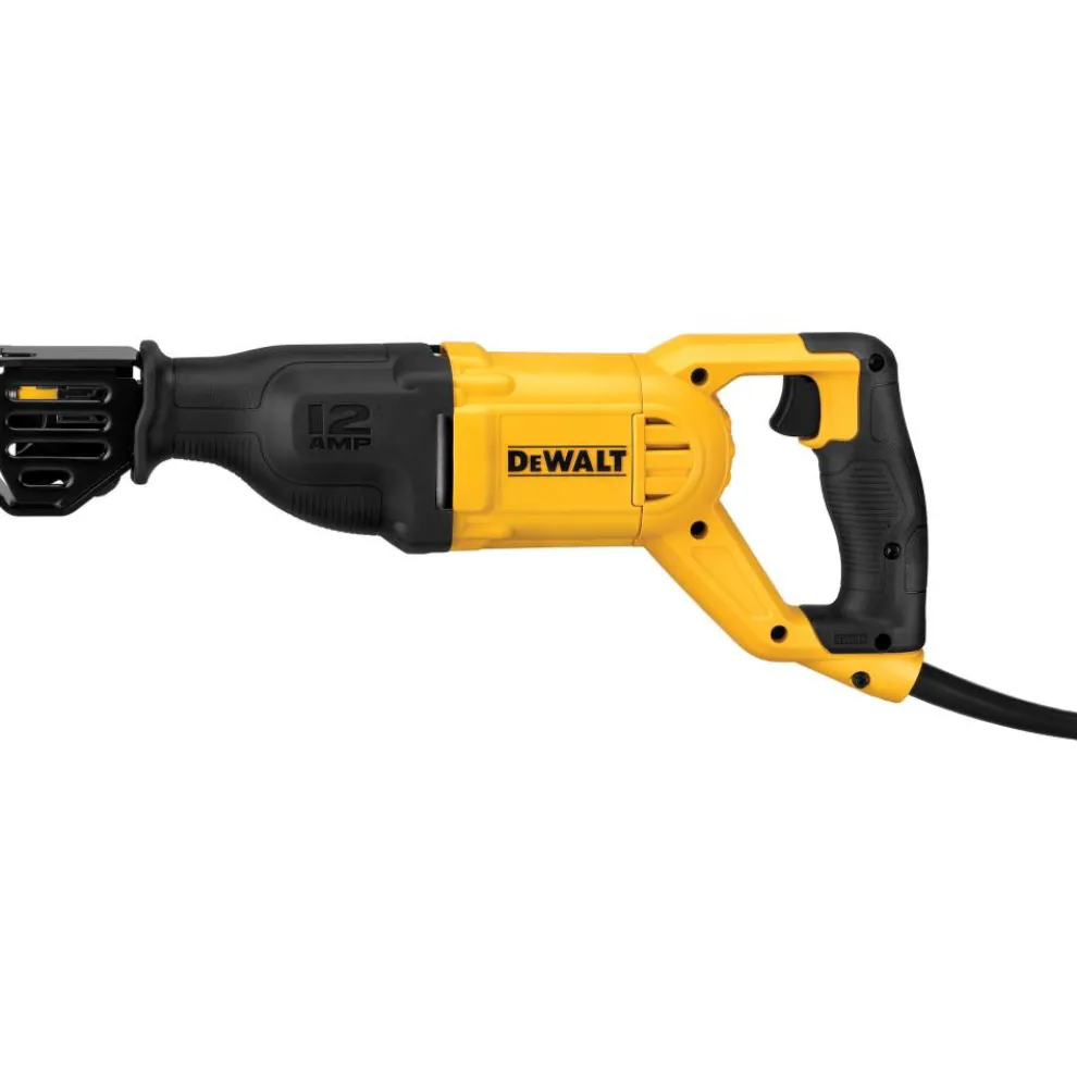 Factory Reconditioned Dewalt 12 Amp Variable Speed Reciprocating Saw