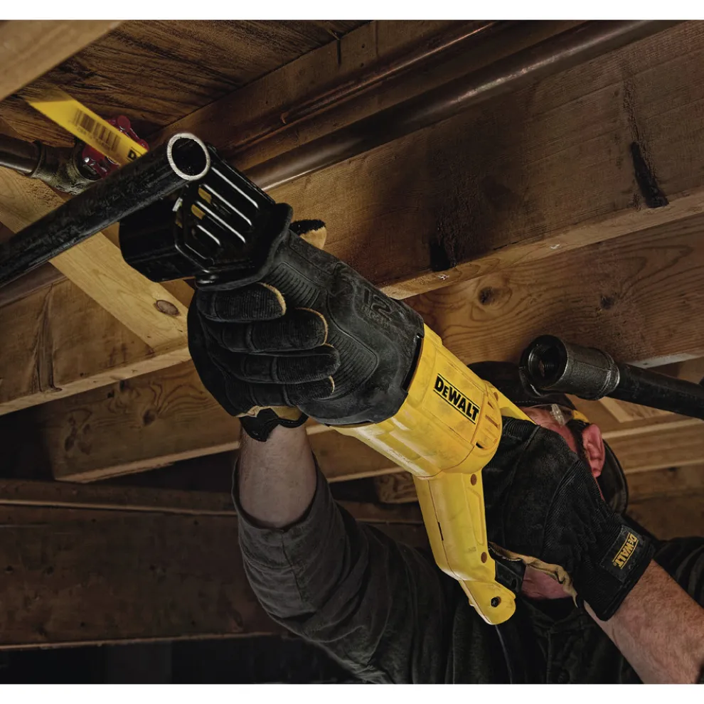 Factory Reconditioned Dewalt 12 Amp Variable Speed Reciprocating Saw