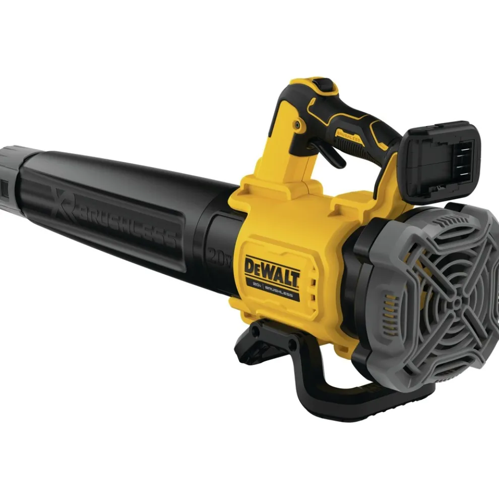 Factory Reconditioned Dewalt 20V MAX XR Brushless Lithium-Ion Cordless Handheld Blower (Tool Only)