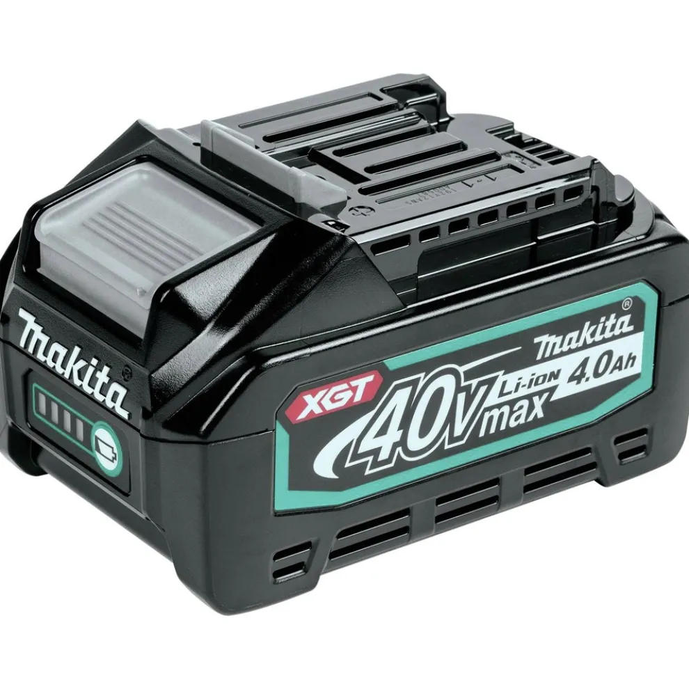 Factory Reconditioned Makita 40V max XGT Lithium-Ion Brushless 15 in. Cordless String Trimmer Kit (4 Ah)