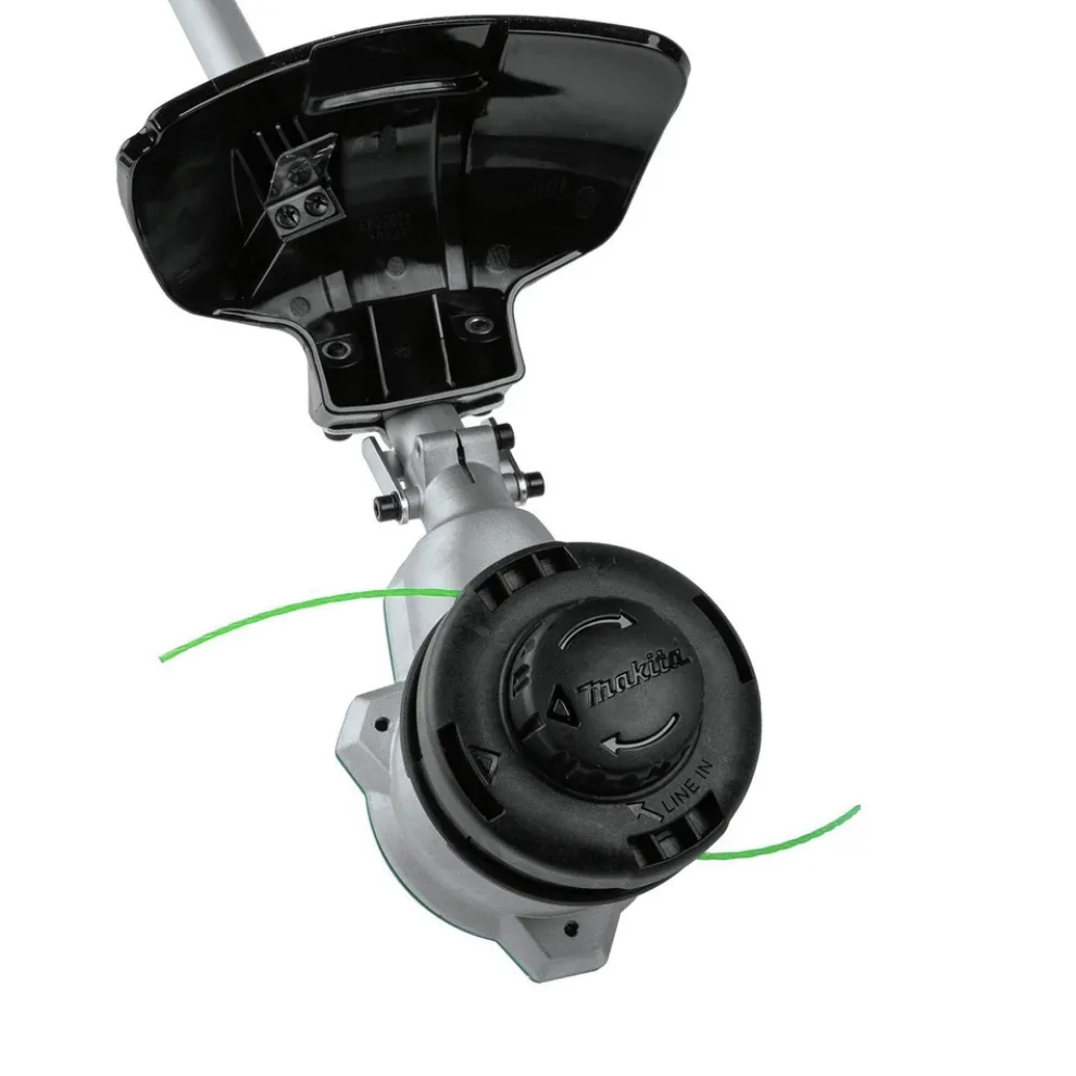 Factory Reconditioned Makita 40V max XGT Lithium-Ion Brushless 15 in. Cordless String Trimmer Kit (4 Ah)