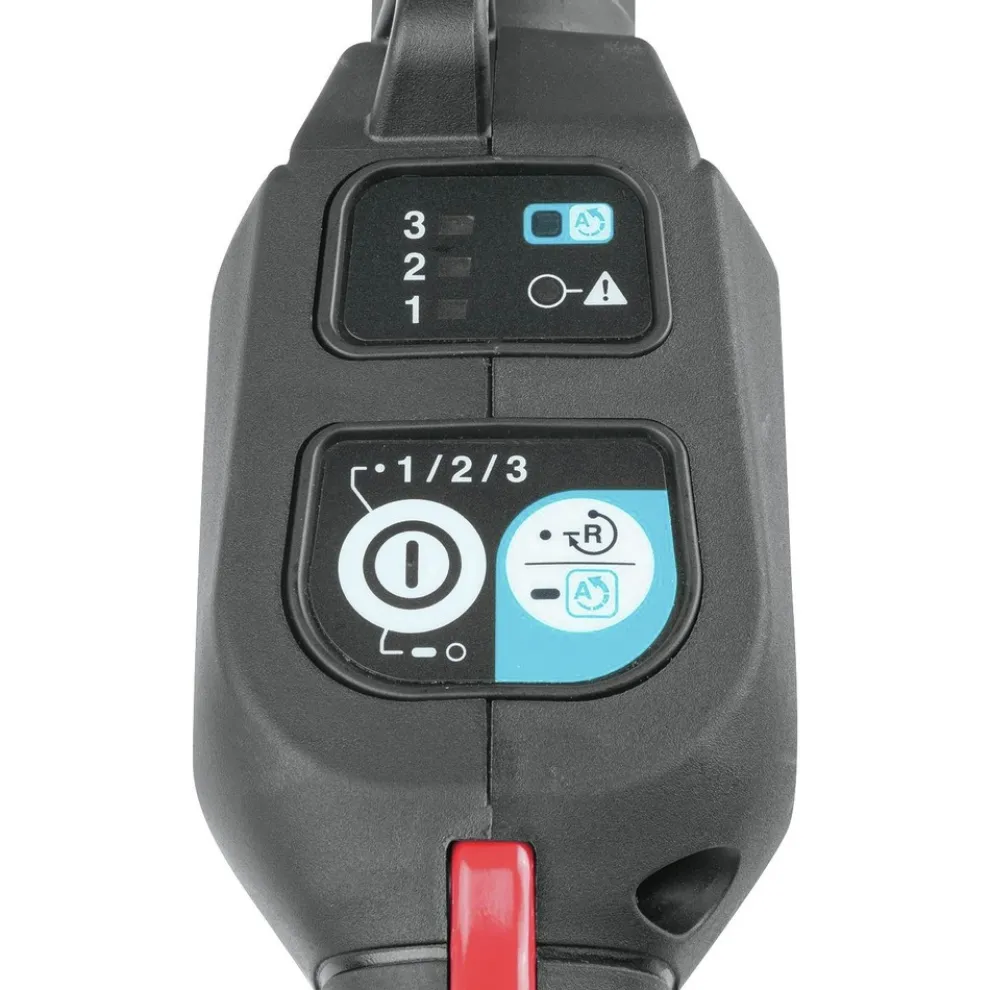 Factory Reconditioned Makita 40V max XGT Lithium-Ion Brushless 15 in. Cordless String Trimmer Kit (4 Ah)