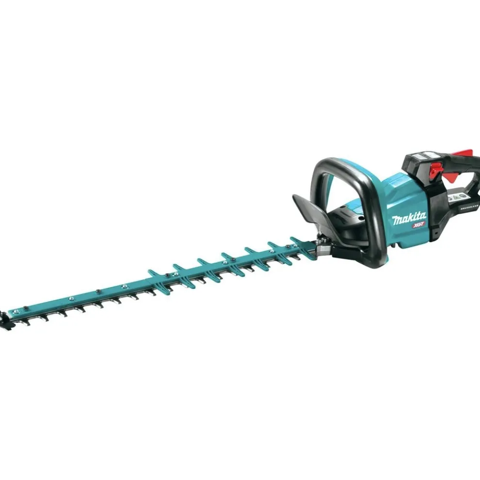 Factory Reconditioned Makita 40V max XGT Brushless Lithium-Ion 24 in. Cordless Hedge Trimmer (Tool Only)