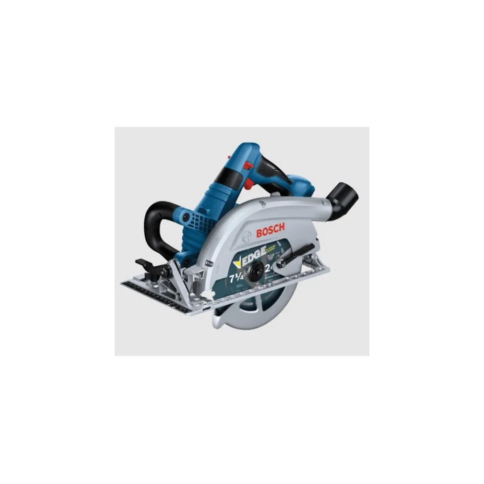 Factory Reconditioned Bosch 18V PROFACTOR Brushless Lithium-Ion 7-1/4 in. Cordless Left Blade Circular Saw (Tool Only)