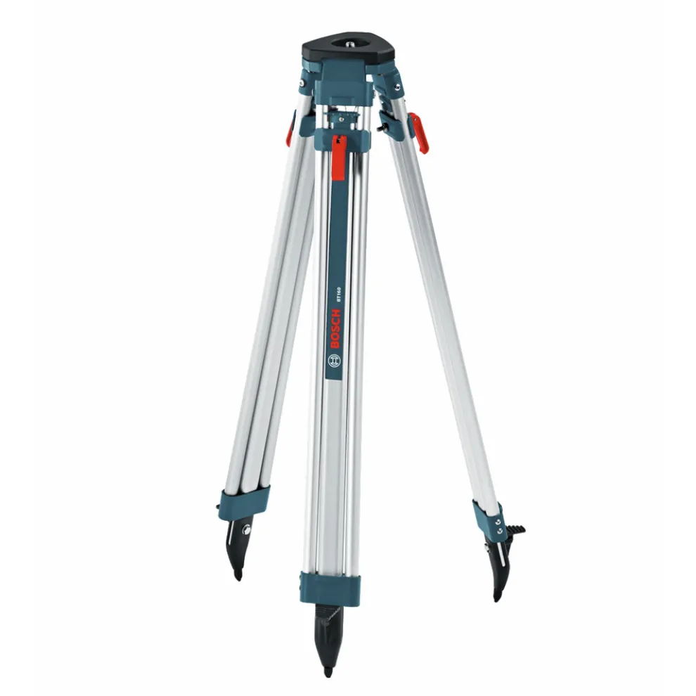 Factory Reconditioned Bosch Aluminum Contractor's Tripod