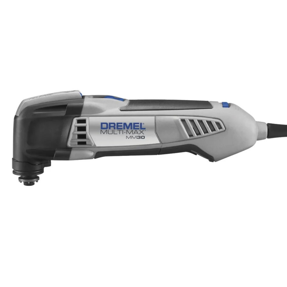 Factory Reconditioned Dremel 2.5 Amp Multi-Max Oscillating Tool Kit