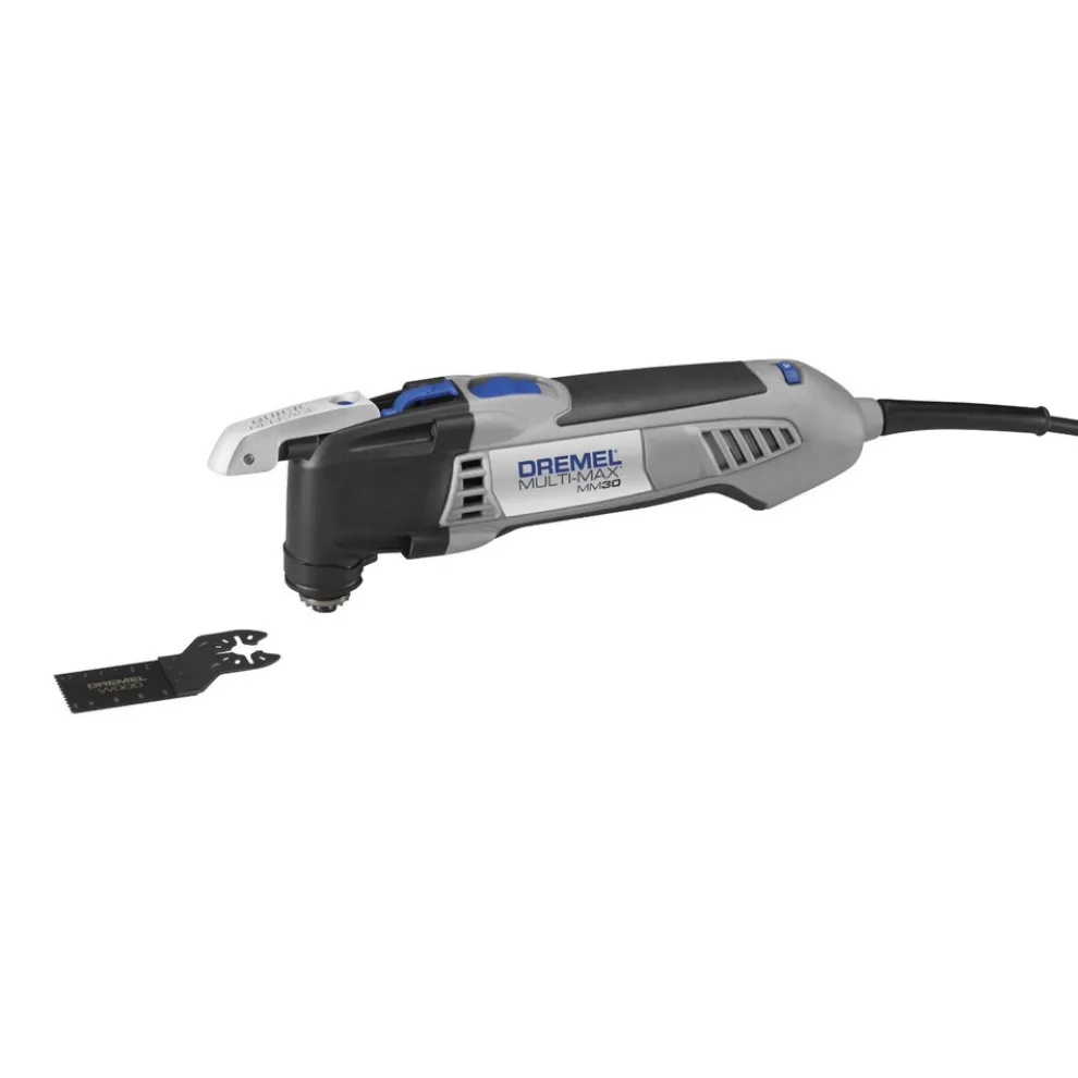 Factory Reconditioned Dremel 2.5 Amp Multi-Max Oscillating Tool Kit