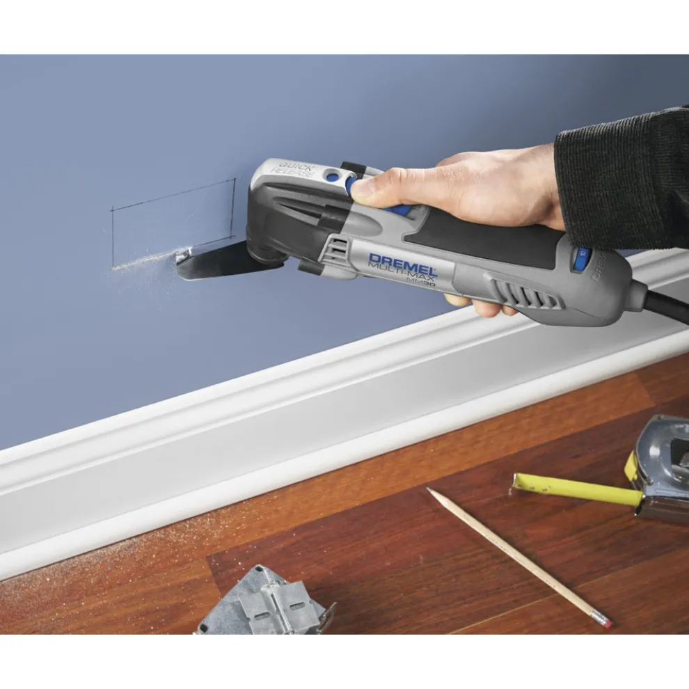 Factory Reconditioned Dremel 2.5 Amp Multi-Max Oscillating Tool Kit