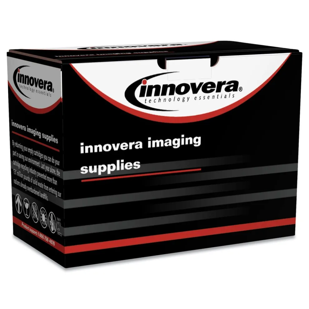 Factory Reconditioned Innovera 6500 Page-Yield Remanufactured Extra High-Yield Toner Replacement for TN436M - Magenta