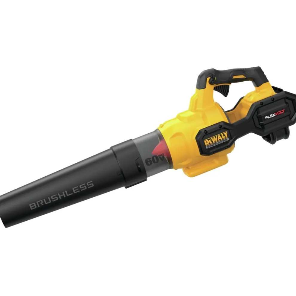 Factory Reconditioned Dewalt 60V MAX FLEXVOLT Brushless Cordless Handheld Axial Blower (Tool Only)