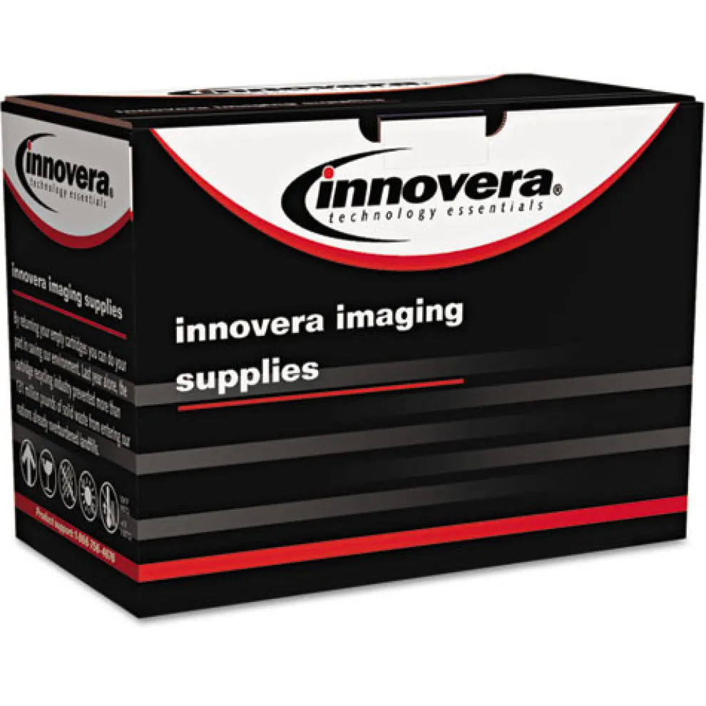 Factory Reconditioned Innovera 1600 Page-Yield Remanufactured Toner Replacement for 30A (CF230A) - Black