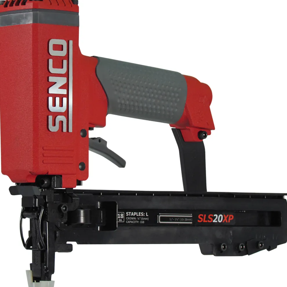 Factory Reconditioned SENCO XtremePro 19-Gauge 1 in. Oil-Free Medium Wire Stapler