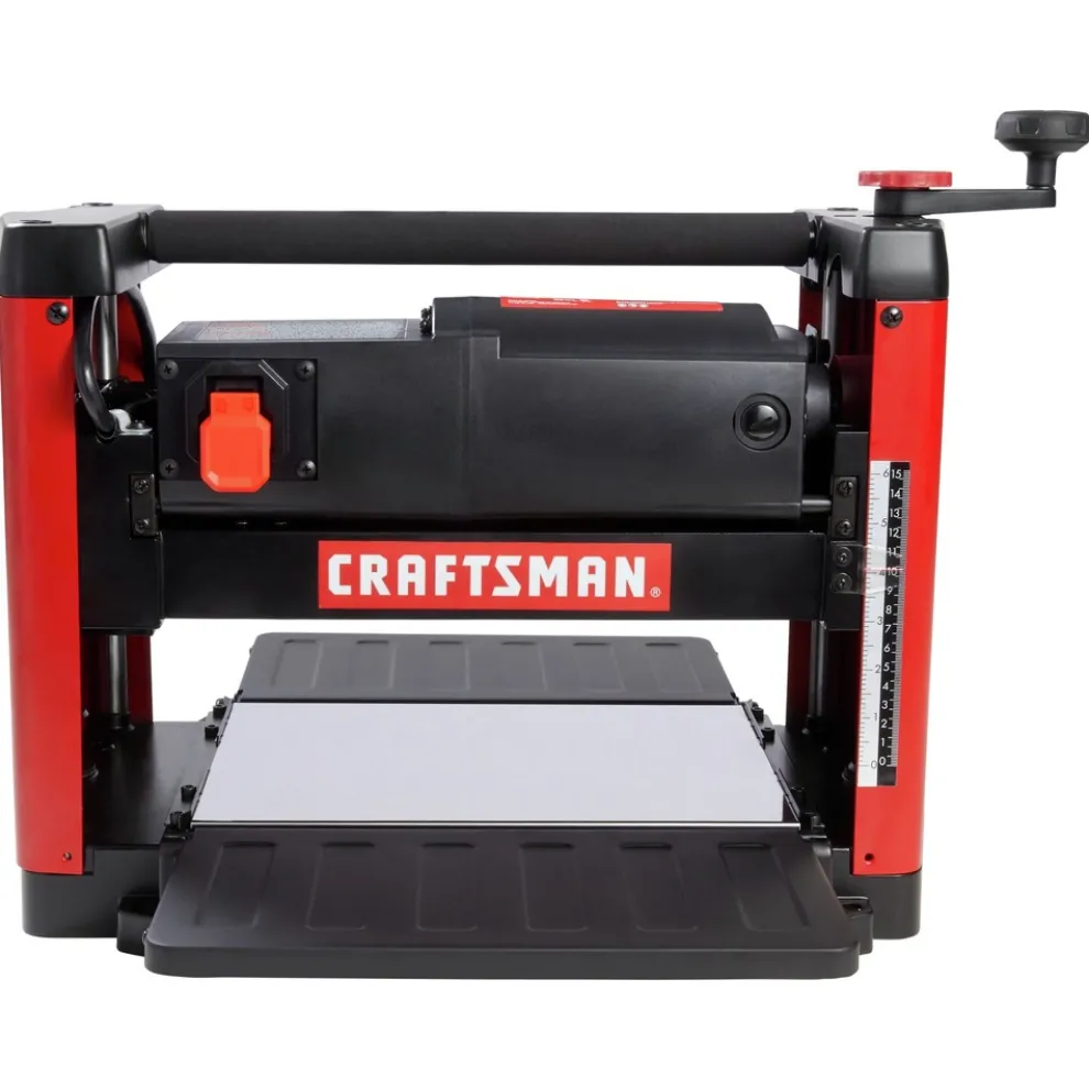 Factory Reconditioned Craftsman 15 Amp Corded Benchtop Thickness Planer