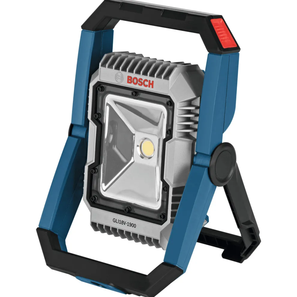Factory Reconditioned Bosch 18V Lithium-Ion Cordless LED Floodlight (Tool Only)