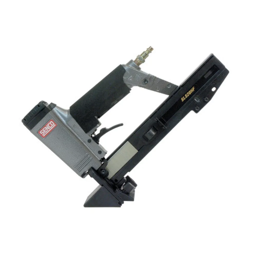 Factory Reconditioned SENCO SLS20-HF 19 Gauge 1 in. Oil-Free Hardwood and Laminate Flooring Stapler