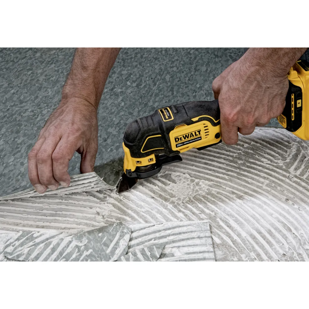 Factory Reconditioned Dewalt 20V MAX ATOMIC Brushless Oscillating Multi-Tool (Tool Only)