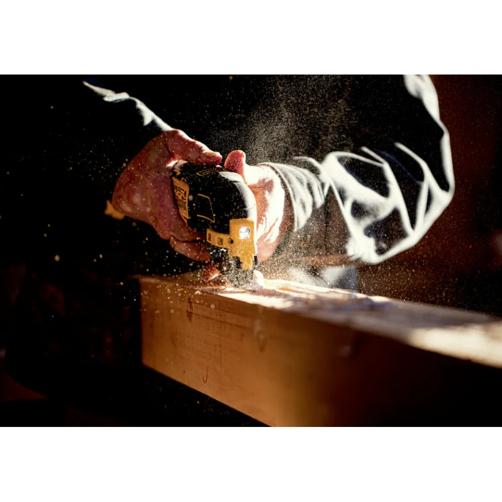 Factory Reconditioned Dewalt 20V MAX ATOMIC Brushless Oscillating Multi-Tool (Tool Only)