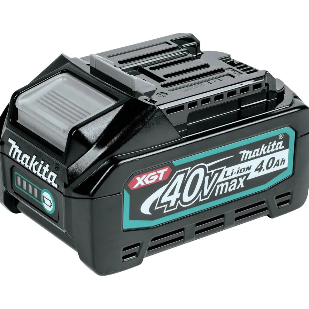 Factory Reconditioned Makita 40V max XGT Brushless Lithium-Ion 17 in. Cordless String Trimmer Kit (4 Ah)