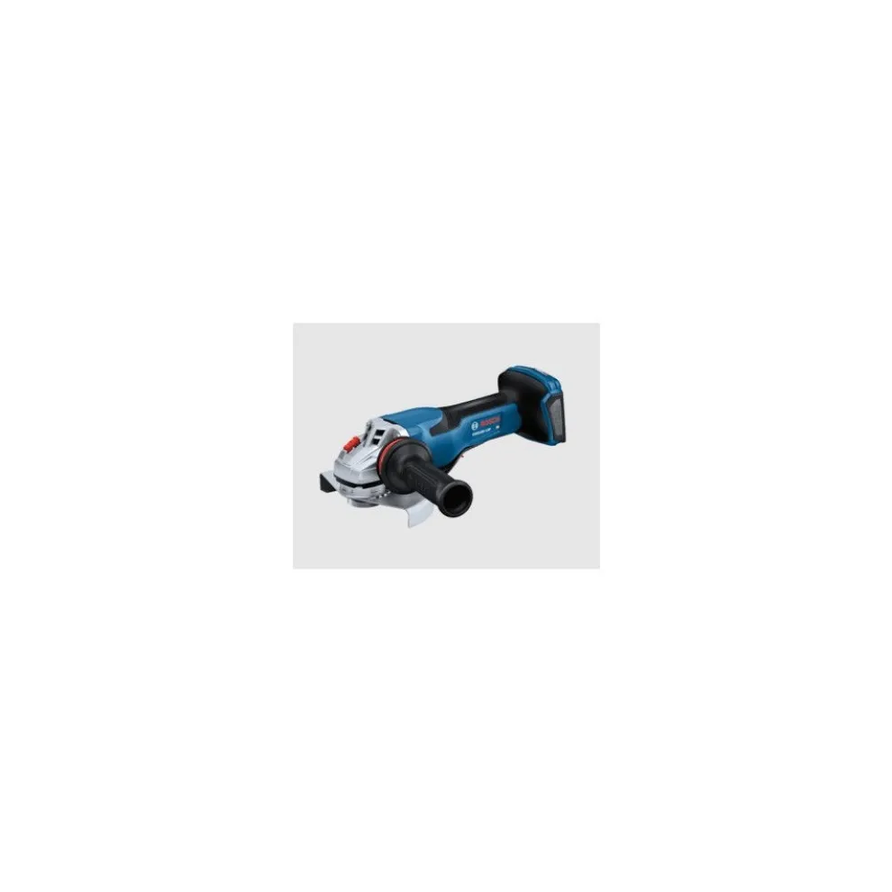 Factory Reconditioned Bosch 18V PROFACTOR Brushless Lithium-Ion 5 in. - 6 in. Cordless Angle Grinder with Paddle Switch (Tool Only)