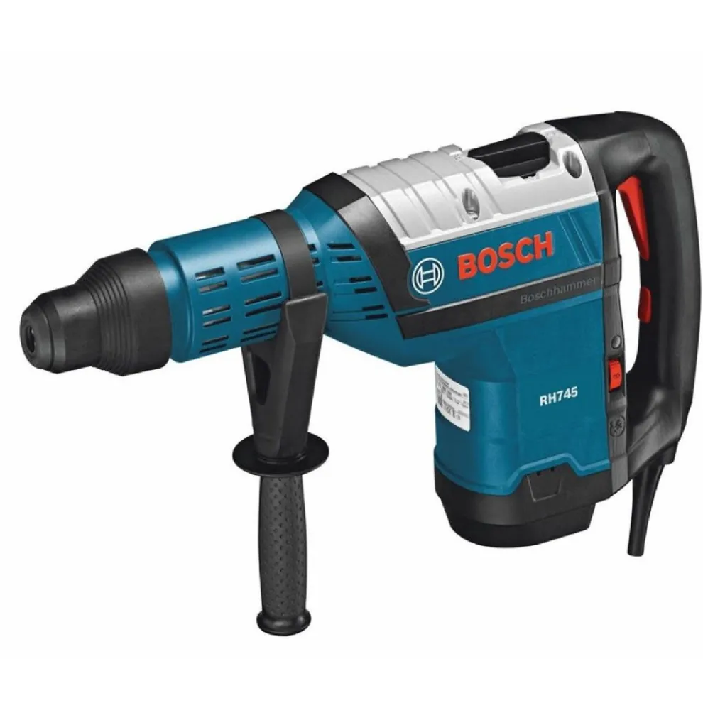 Factory Reconditioned Bosch 120V 13.5 Amp SDS-max 1-3/4 in. Corded Rotary Hammer