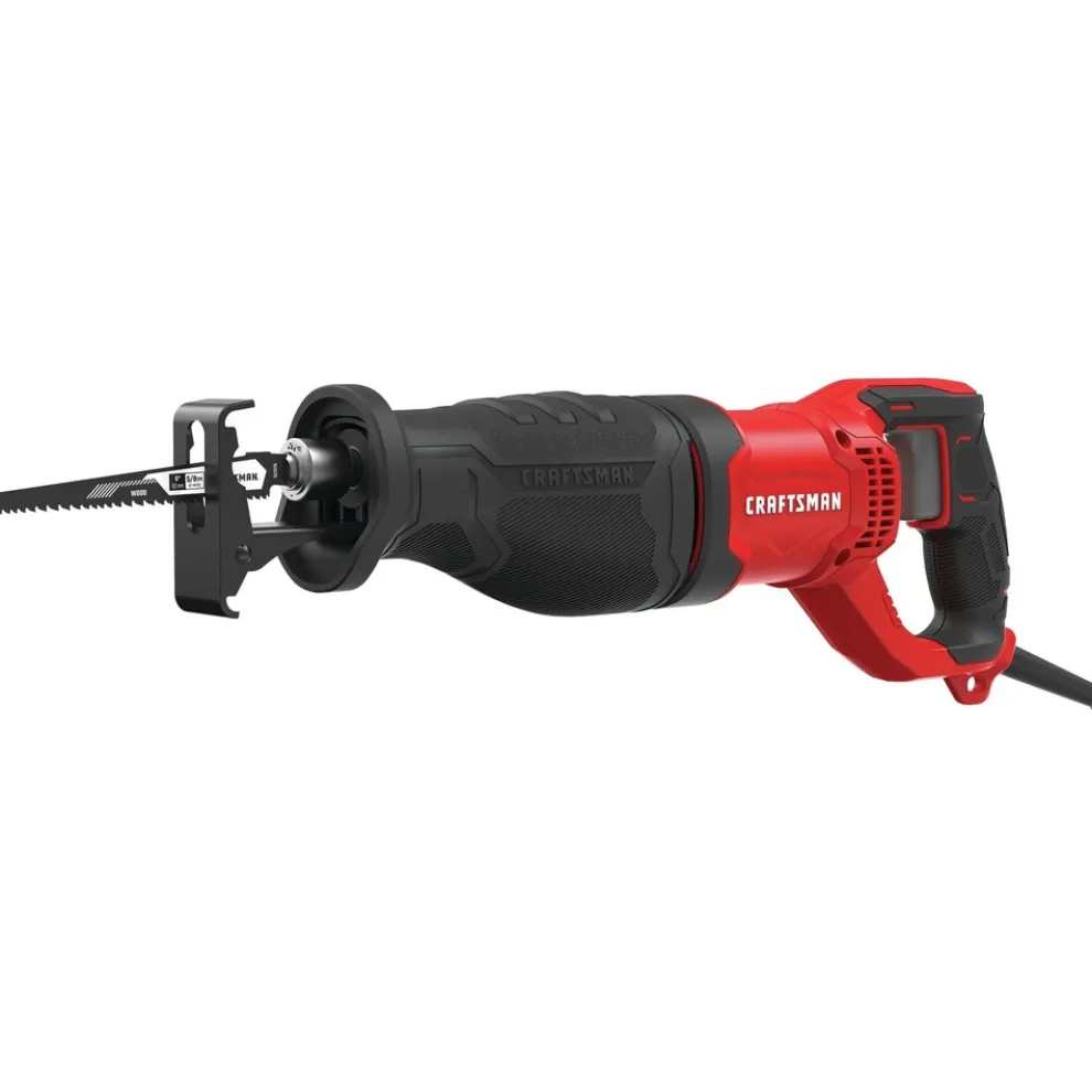 Factory Reconditioned Craftsman 7.5 Amp Corded Reciprocating Saw