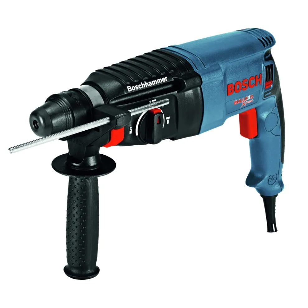 Factory Reconditioned Bosch 8 Amp 1 in. SDS-Plus Bulldog Xtreme Corded Rotary Hammer
