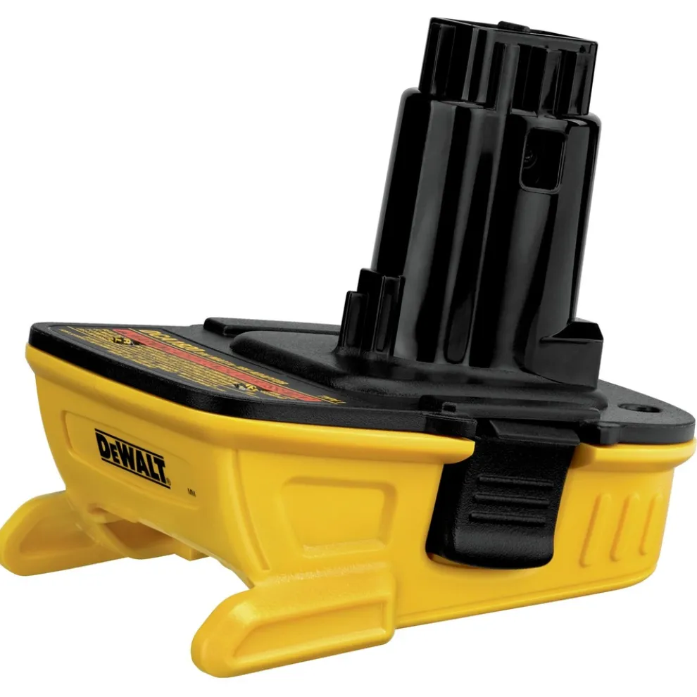 Factory Reconditioned Dewalt 18V - 20V MAX Li-Ion Battery Adapter For Cordless Tools