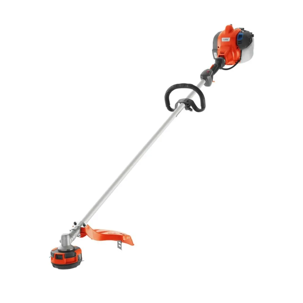 Factory Reconditioned Husqvarna 970694802 130L 28cc 18 in. Cutting Width Gas String Trimmer